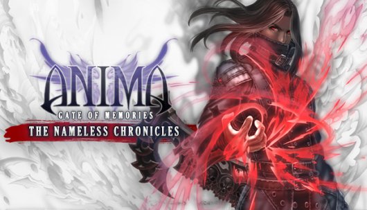 Anima: Gate of Memories - The Nameless Chronicles - Game Poster