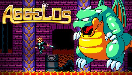 Aggelos - Game Poster