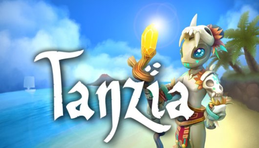 Tanzia - Game Poster