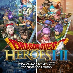 Dragon Quest Heroes I・II for Nintendo Switch