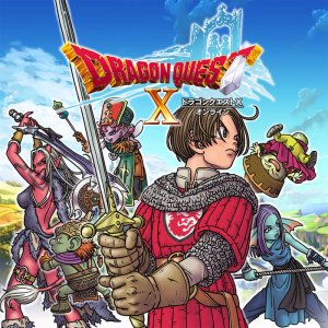 Dragon Quest X: All in One Package