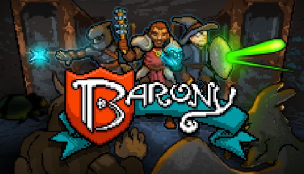 Deserters & Disciples Update for Barony Coming Out this Year