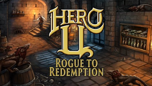 Hero-U: Rogue to Redemption - Game Poster