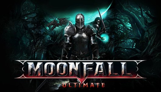 Moonfall Ultimate - Game Poster