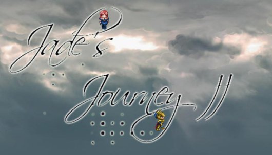 Jade’s Journey 2 - Game Poster