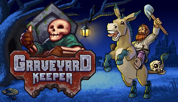 Graveyard Keeper: Last Journey Edition now on PS4 & Xbox One