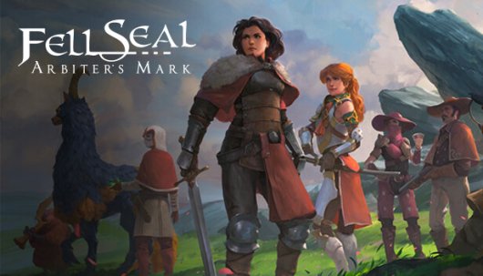 Fell Seal: Arbiter’s Mark - Game Poster