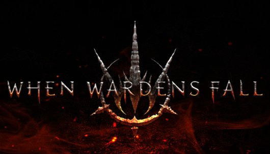 When Wardens Fall - Game Poster