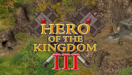 Hero of the Kingdom III - Game Poster