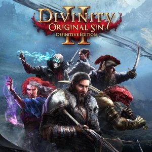 Divinity: Original Sin II - Definitive Edition - Game Poster