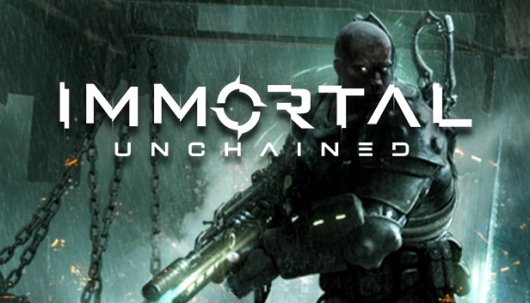 Immortal: Unchained - Game Poster