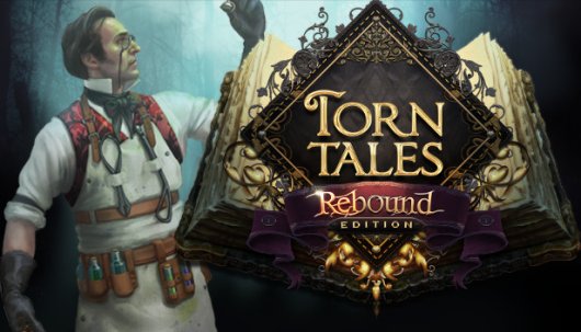 Torn Tales: Rebound Edition - Game Poster