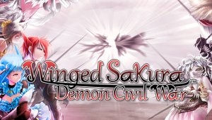 Winged Sakura: Demon Civil War