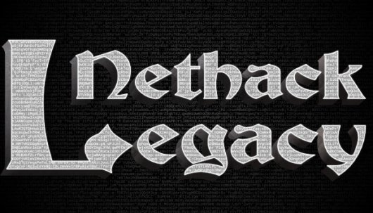 NetHack: Legacy - Game Poster