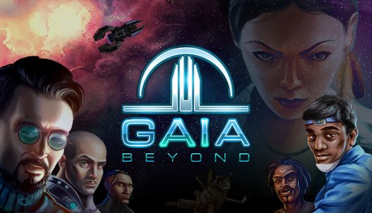 Gaia Beyond - Game Poster