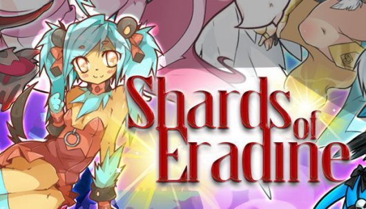 Shards of Eradine - Game Poster