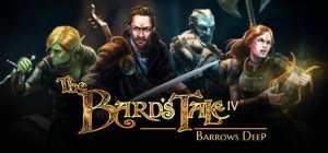 The Bard’s Tale IV: Barrows Deep