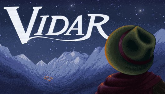 Vidar - Game Poster