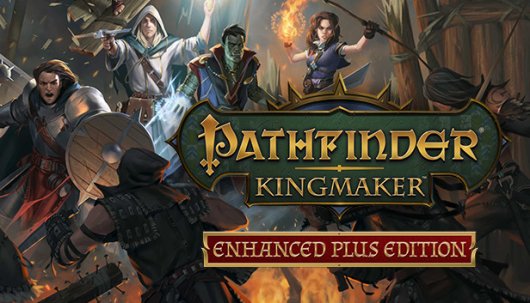 Pathfinder: Kingmaker - Game Poster