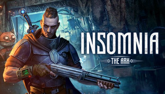 Insomnia: The Ark - Game Poster