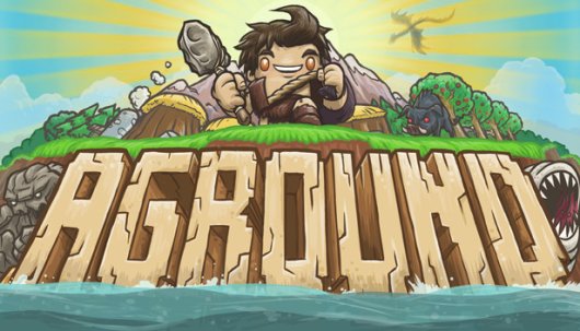 Aground - Game Poster