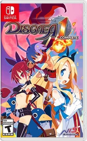 Disgaea 1: Complete