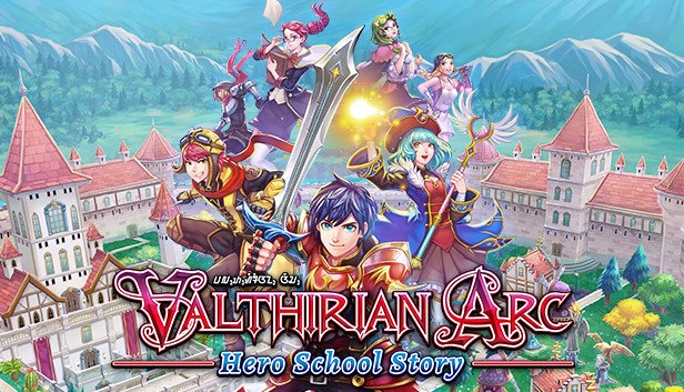 Valthirian Arc: Hero School Story 2 Hits Xboxes Worldwide