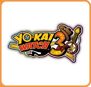 Yo-kai Watch 3