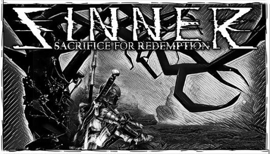 Sinner: Sacrifice for Redemption - Game Poster