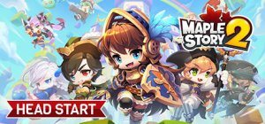 MapleStory 2