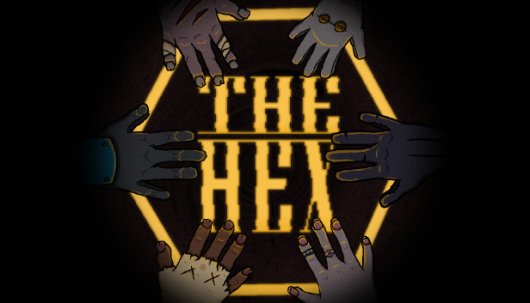 The Hex - Game Poster