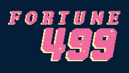 Fortune-499 - Game Poster