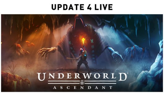 Underworld Ascendant - Game Poster