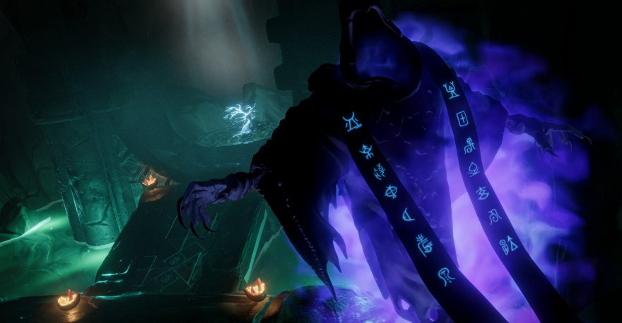 Underworld Ascendant - Screenshot #11 Underworld Ascendant - Screenshot #11
