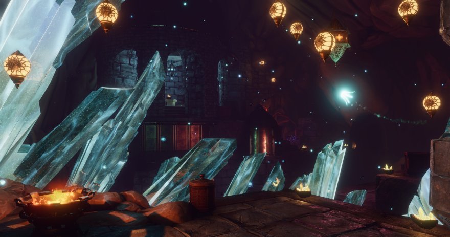 Underworld Ascendant - Screenshot #15 Underworld Ascendant - Screenshot #15