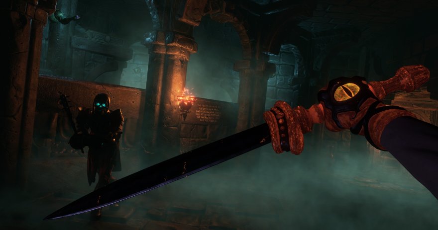 Underworld Ascendant - Screenshot #2 Underworld Ascendant - Screenshot #2