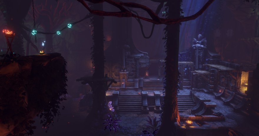 Underworld Ascendant - Screenshot #6 Underworld Ascendant - Screenshot #6