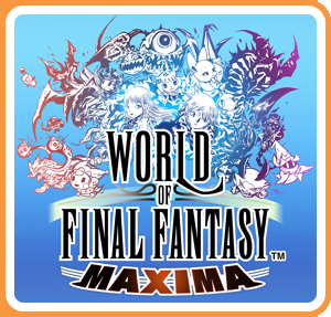 World of Final Fantasy: Maxima