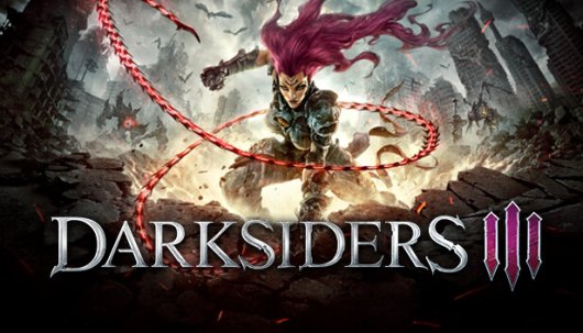 Darksiders III - Game Poster