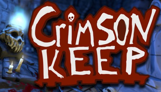 Crimson Keep - Game Poster