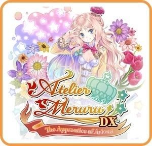 Atelier Meruru: The Apprentice of Arland DX