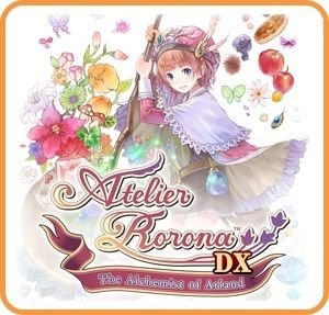 Atelier Rorona: The Alchemist of Arland DX