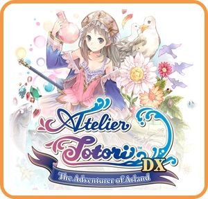 Atelier Totori: The Adventurer of Arland DX