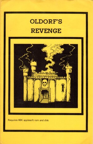 Oldorf’s Revenge