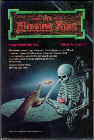 The Missing Ring