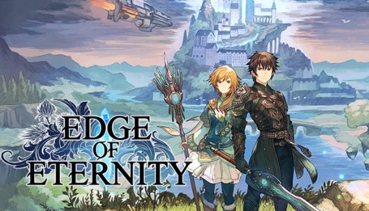 Edge of Eternity - Game Poster