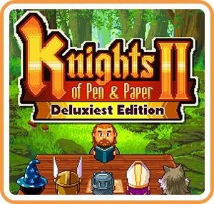 Knights of Pen & Paper II: Deluxiest Edition