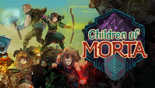 Children of Morta - Game Poster