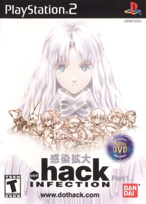 .hack//Infection: Part 1