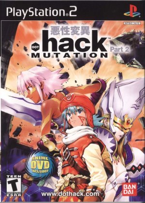 .hack//Mutation: Part 2